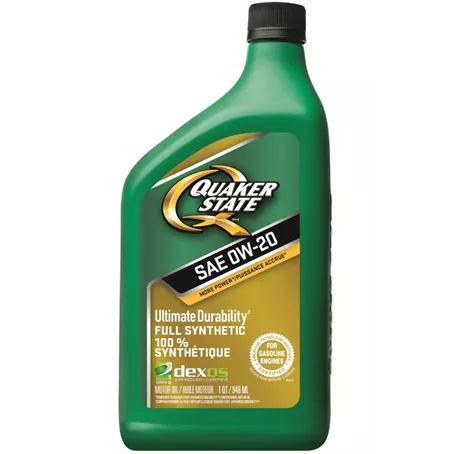 0W-20 SYN MOTOR OIL 946m