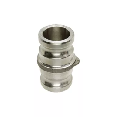 1-1/2″ MALE/MALE CAMLOCK