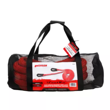 1-1/2″X30′ RECOVERY ROPE