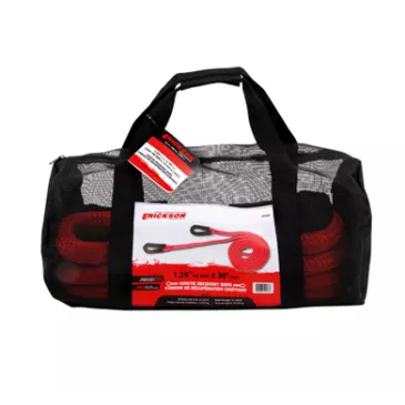1-1/4″X30′ RECOVERY ROPE