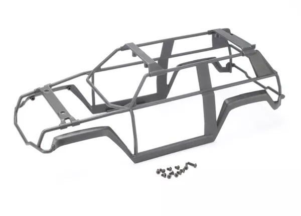 1/16 Summit ExoCage (Includes Hardware)