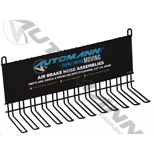 1/2″ AIR BRAKE HOSE RACK