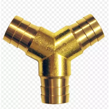 1/2 BRASS Y