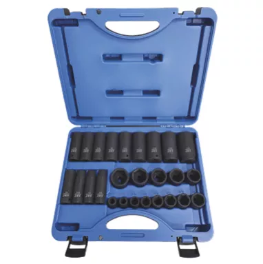 1/2″DR IMPACT SOCKET SET