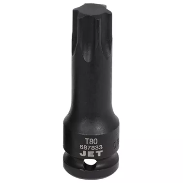 1/2DR T80 IMPACT TORX