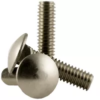 1/2X4 1/2 CARRIAGE BOLT