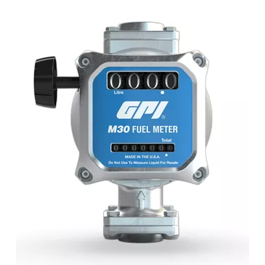 1″ NPT FLOW METER