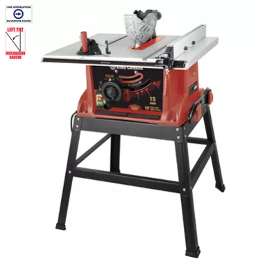 10″ TABLE SAW