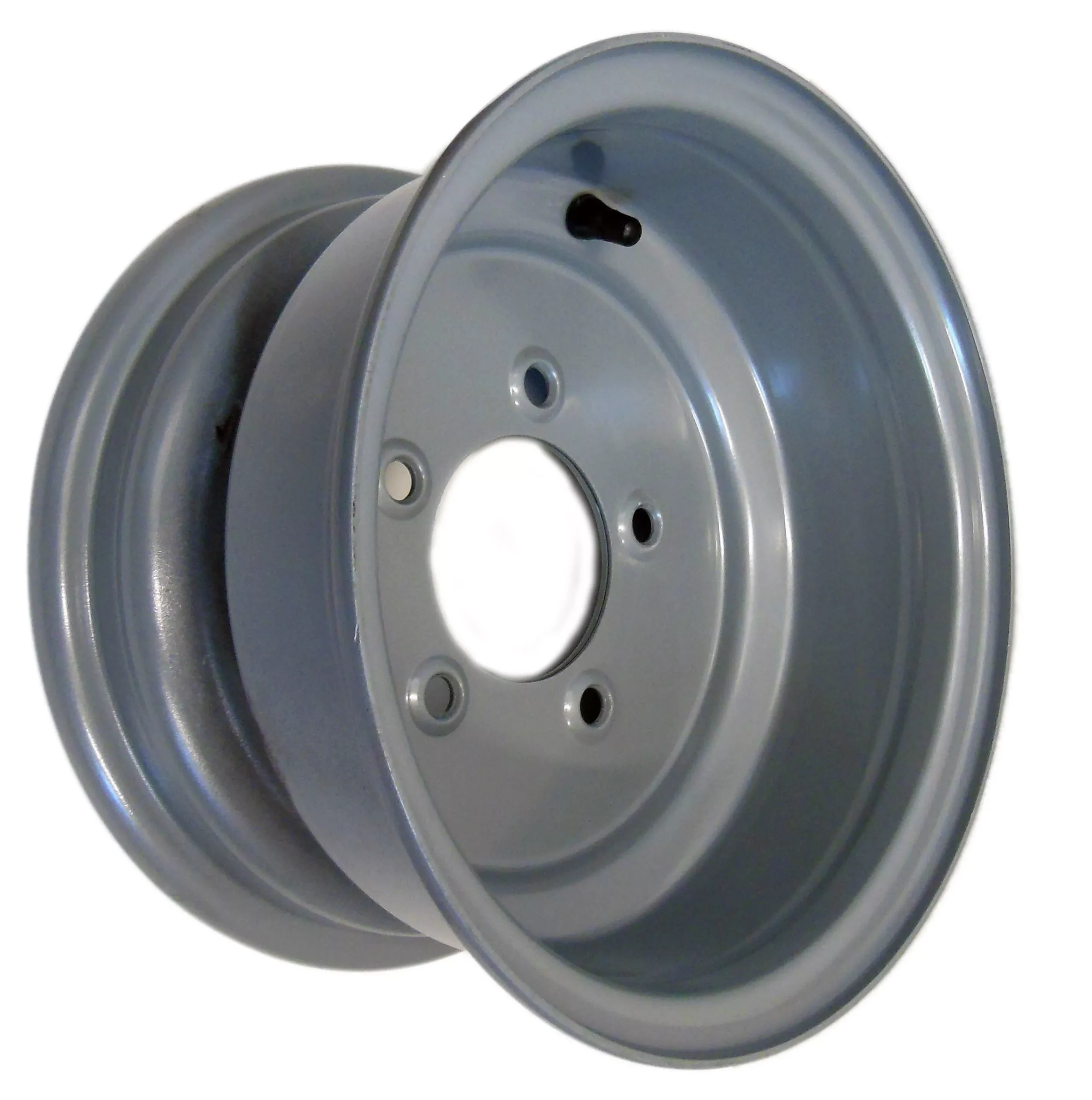 10″ x 5.5″ Wheel (5 on 4-1/2) Steel Rim | 5 on 4.5″ Bolt Circle