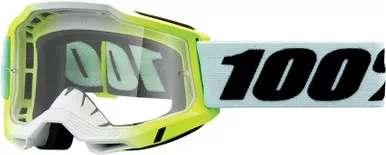 100% Accuri 2 Dunder Clear Goggles