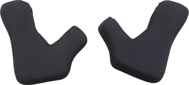100% Aircraft Cheek Pads