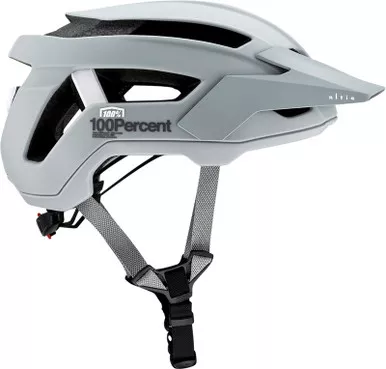 100% Altis Helmet Gray