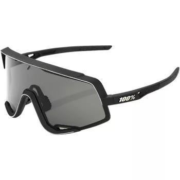 100% Glendale Sunglasses Black sizeSmoke