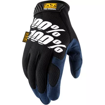 100% Original Gloves Black
