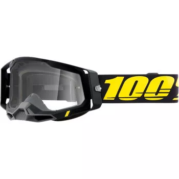 100% Racecraft 2 Goggles Arbis Clear