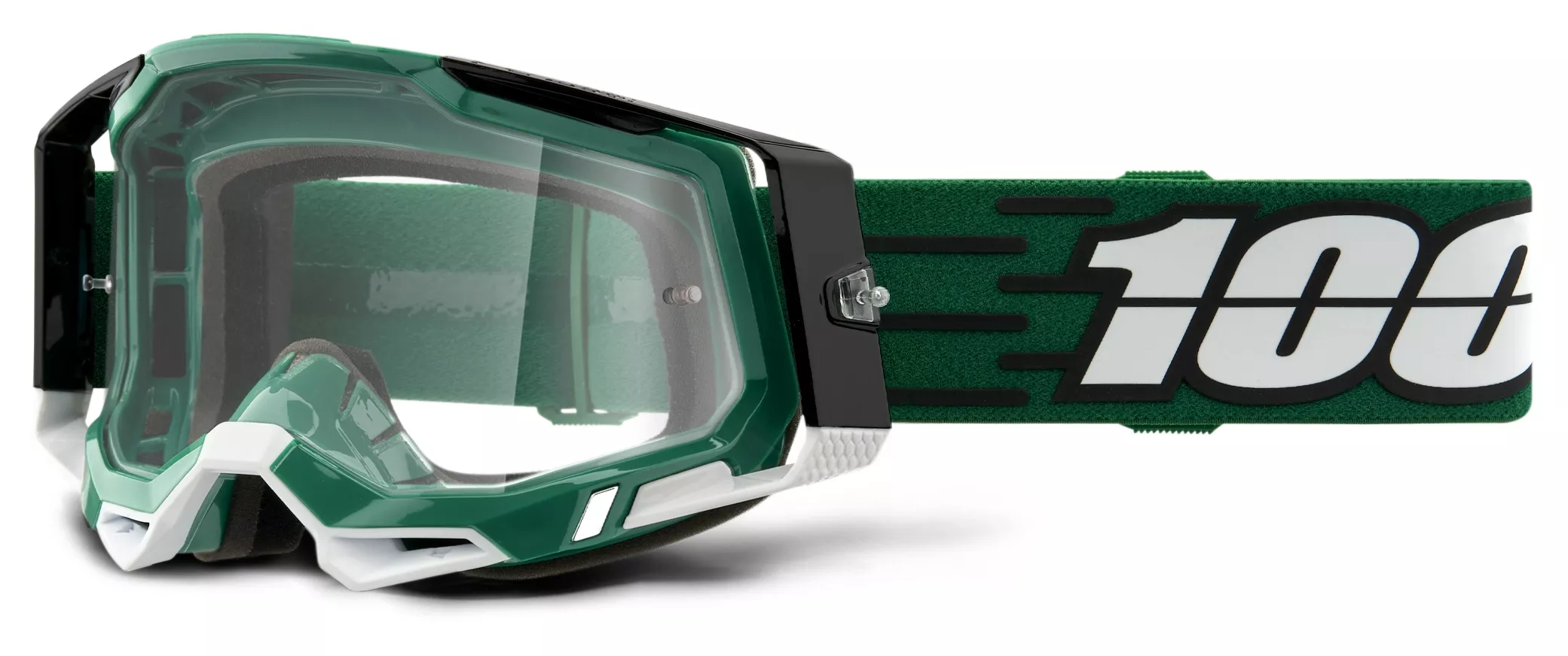 100% Racecraft 2 Goggles – Closeout