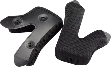 100% Status Cheek Pads