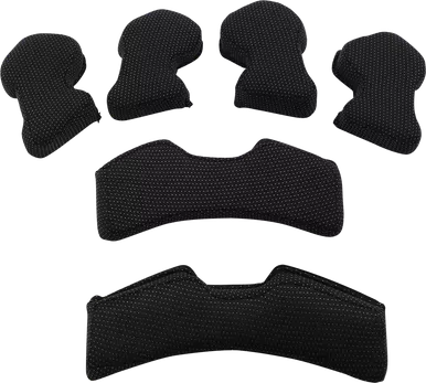 100% Trajecta Cheek Pads