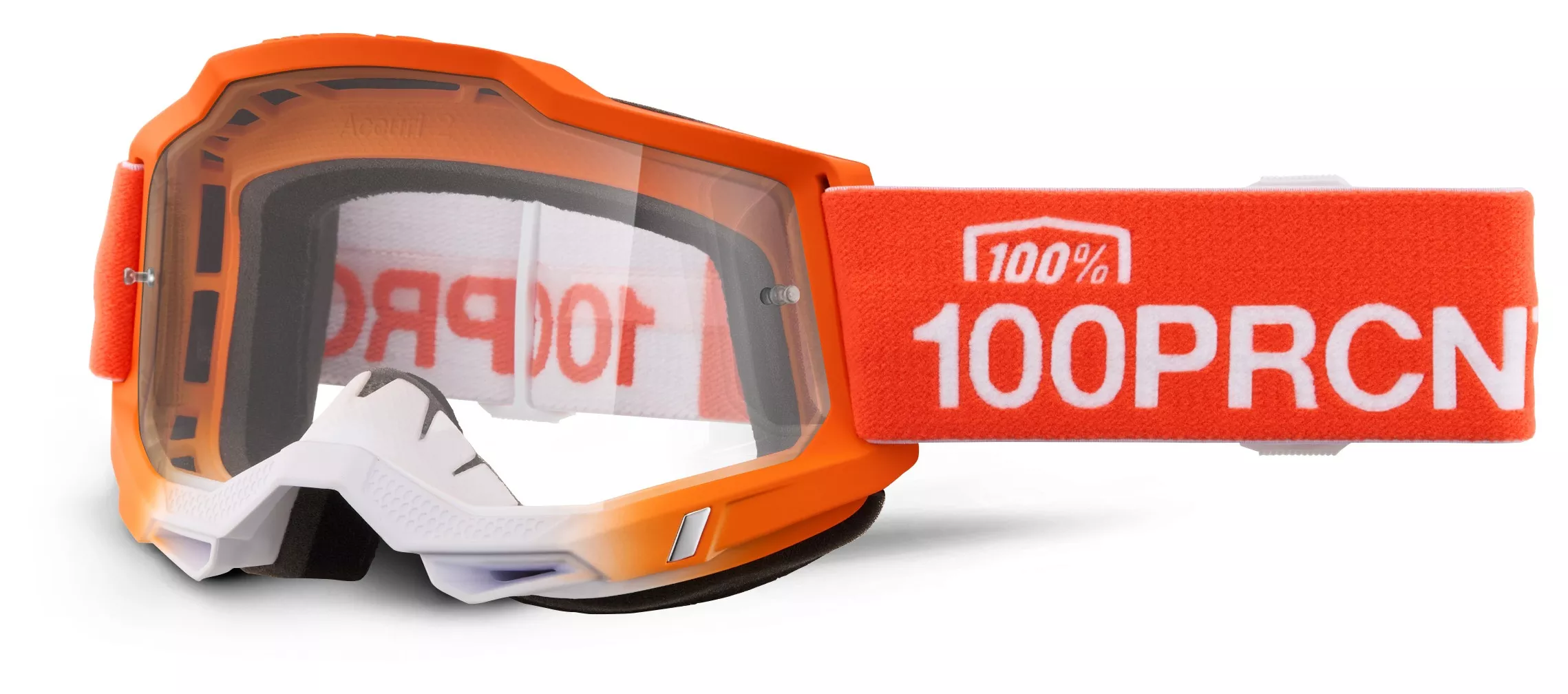 100% Youth Accuri 2 Goggles – Clear Lens