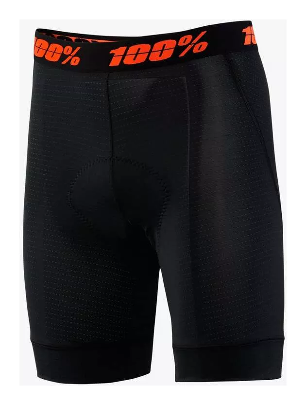 100% Youth Crux Liner MTB Shorts