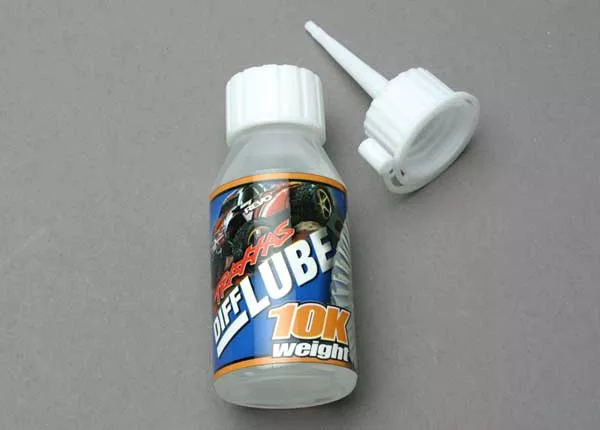 10K-wt Differential Oil (50 cc Bottle)