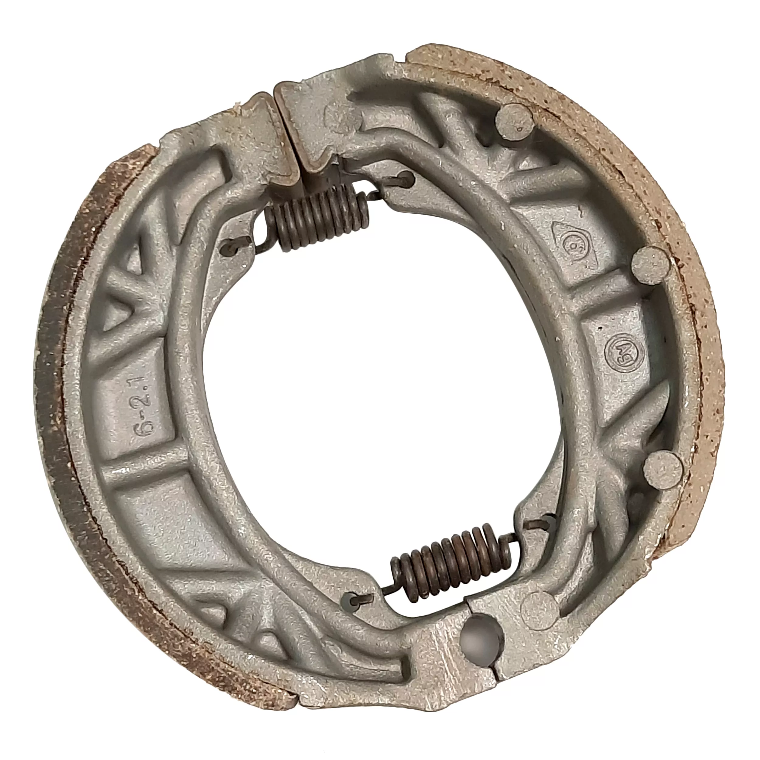 110mm Rear Brake Shoes for Baja Dirt Runner DR70