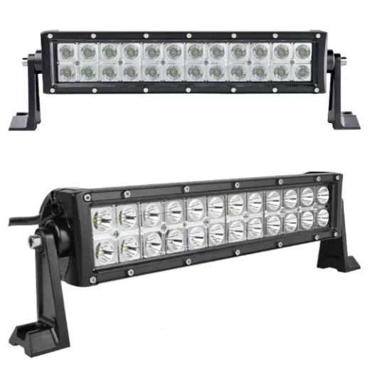 12" DOUBLE ROW LIGHT BAR