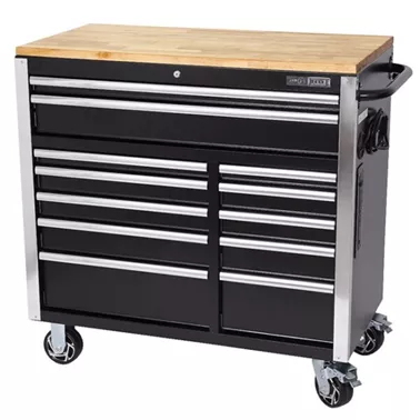 12 DRAWER ROLLER CABINET
