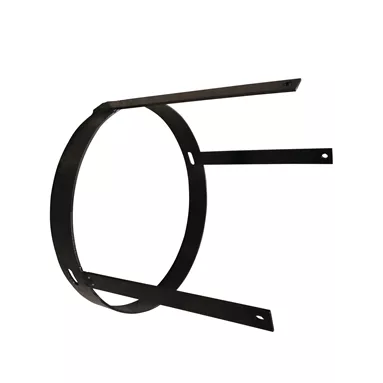 12" HEATER DUCT ADAPTER