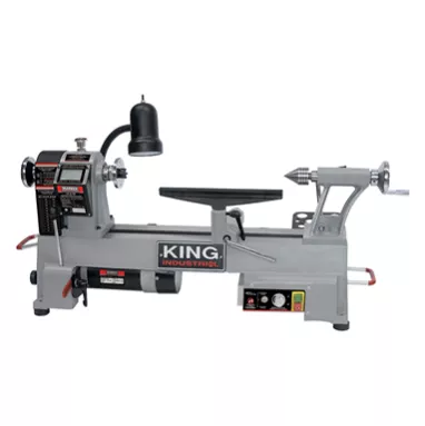 12"X18" WOOD LATHE