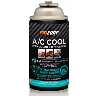 1234YF A/C REFRIGERANT