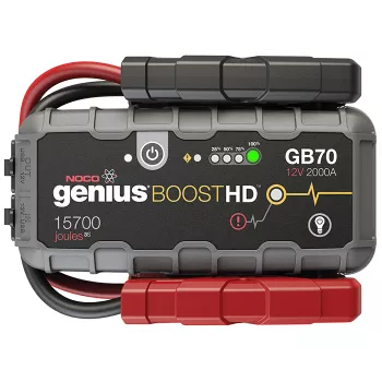 12V 2000A JUMP STARTER