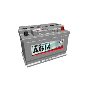 12V 760CCA BATTERY