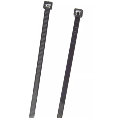 14″ 25PK PLASTIC TIES