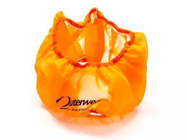14in A/Cl W/3in Element Orange 10-1141-05