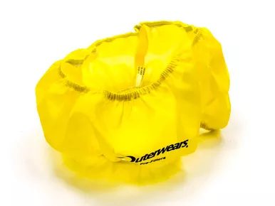 14in A/Cl W/4in Element Yellow 10-1002-04