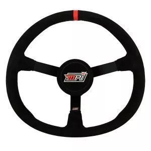 15in Wheel Asphalt Circle Track Suede MPI-MP2-15