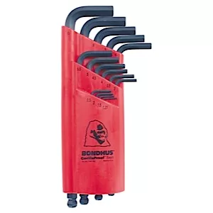 15PC L-WRENCHES