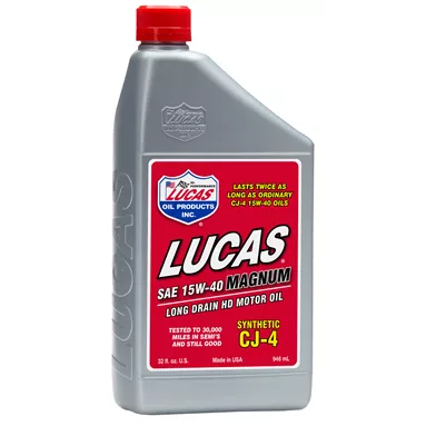 15W-40 DIESEL OIL 946ML