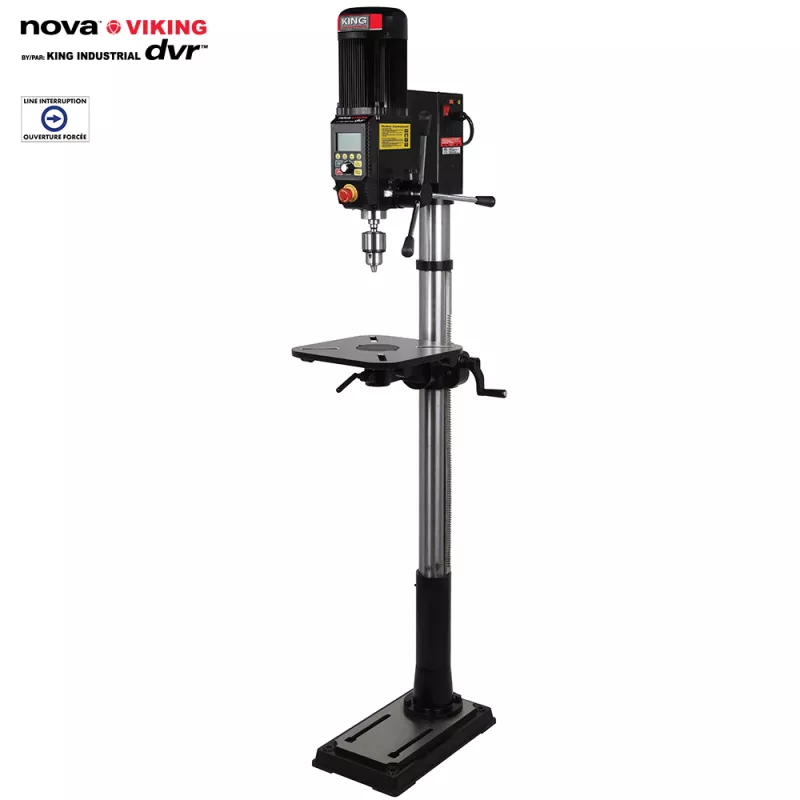 16" NOVA DRILL PRESS