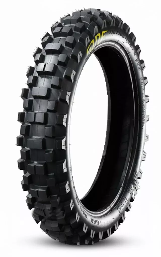 18-110/100 B001 MX TYRE SUN F 4-PLY E MARKED