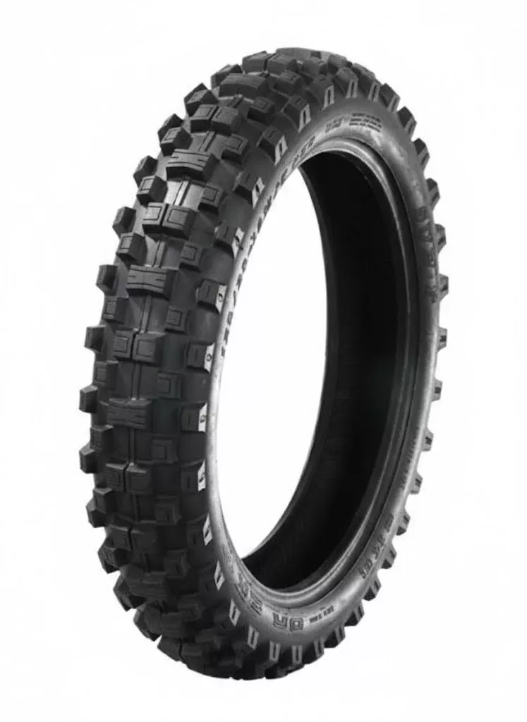 18-120/90 B003 MX TYRE SUN.F 6-PLY E MARKED