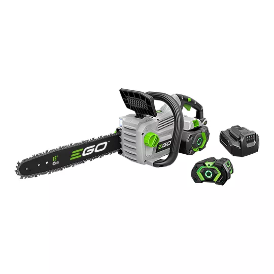 18" CHAINSAW KIT