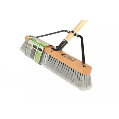 18" PUSH BROOM