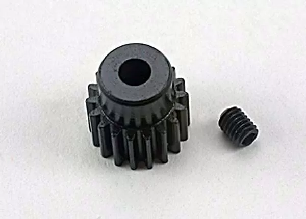 18-Tooth Pinion Gear(48-Pitch) 3 mm Bore