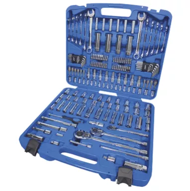 180 PIECE TOOL SET