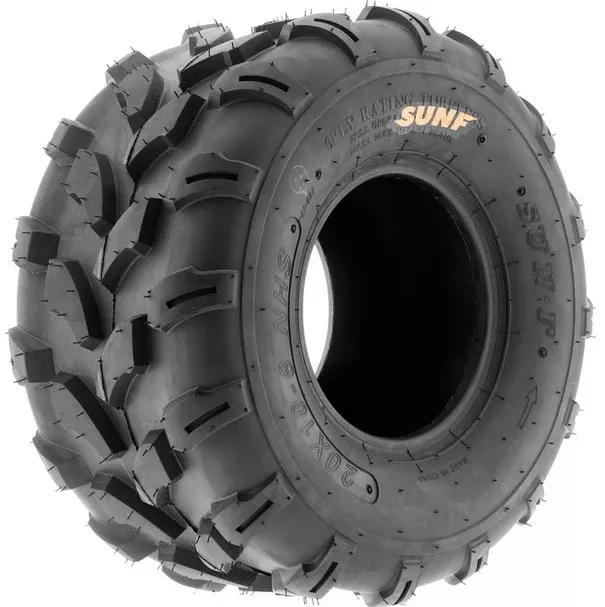 18x7.00-8 A-003 SUNF 6-PLY QUAD ATV E-MARKED