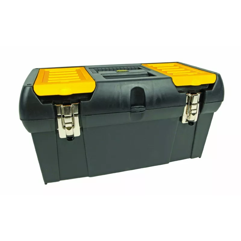 19" TOOL BOX W/ TRAY