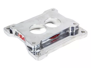 1in. Super Sucker Alm. Carb. Spacer - 2BBL. SS4412-1 SWAL