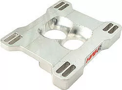 1in. Super Sucker Alm. Carb. Spacer - 2BBL. SS4412-2AL